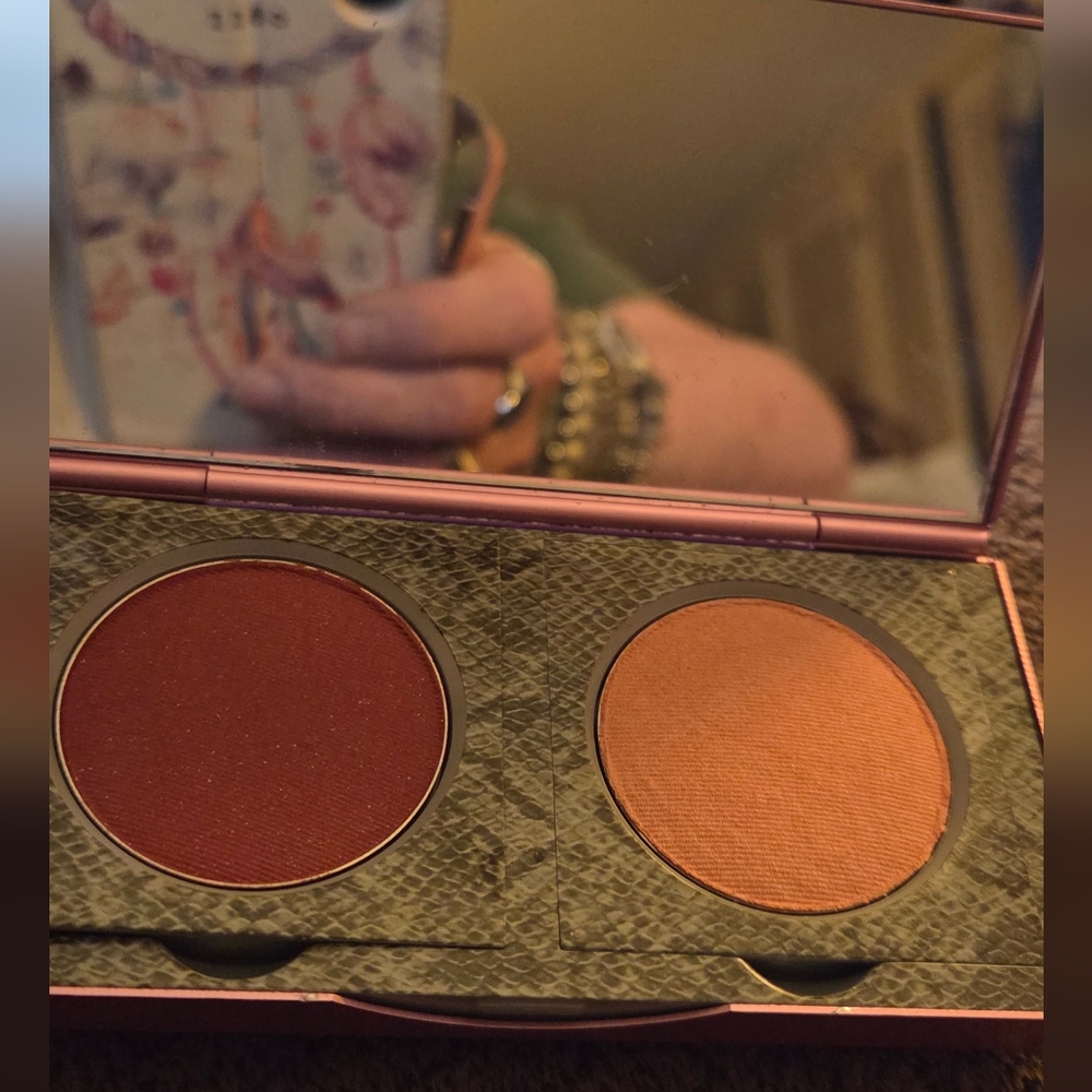 Mally Beauty Blush Duo Compact